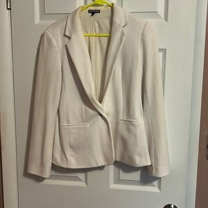 White express blazer.